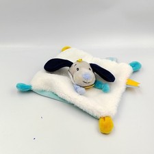 Doudou plat carré d'occasion  Le Portel