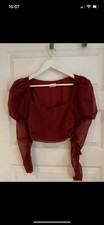 Polly women red for sale  MUSSELBURGH