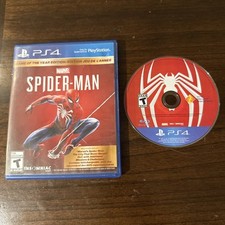 Marvel Spider-Man Game of the Year Edition (PlayStation 4, PS4) Muito Bom comprar usado  Enviando para Brazil