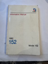 Cessna 152 information for sale Cessna 152 information for sale  HORLEY