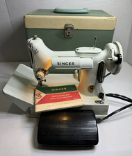 Vintage singer featherweight for sale  Meriden