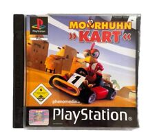 Moorhuhn kart playstation gebraucht kaufen  Wismar-Umland