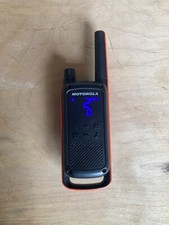 Motorola t82 talkabout for sale  RIPON
