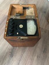 Vintage antiker kurbelinduktor gebraucht kaufen  München