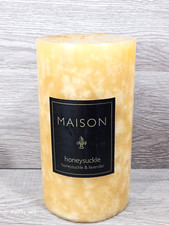 Maison scented candles for sale  Round Top