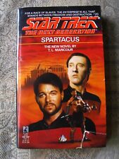 Mancour spartacus paperback for sale  Newbury Park