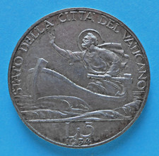 Lire 1934 pio usato  Montione