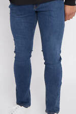 Mens jeans stretch for sale  UK