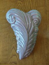 Vintage wall pocket for sale  Fallbrook