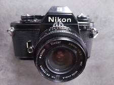 Nikon vivitar 28mm d'occasion  Le Molay-Littry