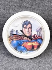RELÓGIO VINTAGE 2000 SUPERMAN “QUER OSSOS DE AÇO?” TEM LEITE? FUNÇÕES TESTADAS POR ANÚNCIOS comprar usado  Enviando para Brazil