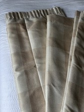 Pencil pleat curtains for sale  SHEFFIELD