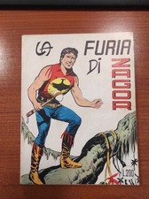 Zagor zenith furia usato  Roma
