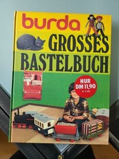 Burda großes bastelbuch gebraucht kaufen  Lahr