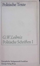 Politische schriften politisch gebraucht kaufen  Koblenz