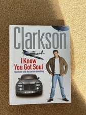Jeremy clarkson know for sale  CLEVEDON