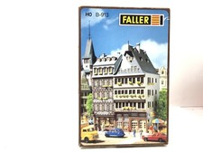 Faller 913 gebäude gebraucht kaufen Faller 913 gebäude gebraucht kaufen  Hameln