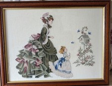 Lavender lace completed for sale  HIGHBRIDGE