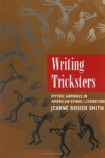 Writing tricksters mythic for sale  UK