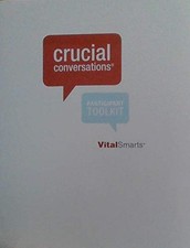 Crucial conversations particip for sale  Feasterville Trevose