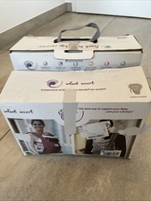 Ergobaby babytrage grau gebraucht kaufen  Röttenbach