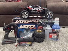 Traxxas Jato 3.3 comprar usado  Enviando para Brazil