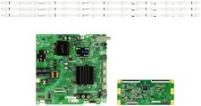 Hisense 50r6e3 50r6090g5 for sale  Burnsville