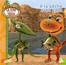 Dino train. vol. d'occasion  Corbeil-Essonnes