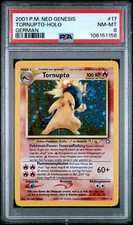 Pokemon 2001 neo gebraucht kaufen  München