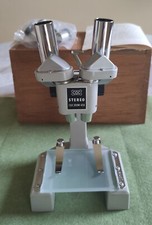 Microscopio stereo 15x usato  Verdello