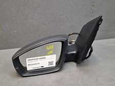 Retroviseur gauche electrique d'occasion  Velaux