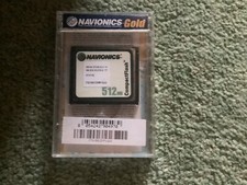 Navionics charts indian for sale  KINGSBRIDGE