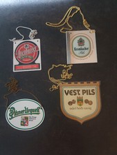 Biete zapfhahnschilder ketten gebraucht kaufen  Gelsenkirchen