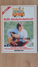 Rolfs kinderliederbuch band gebraucht kaufen  Dresden