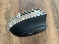 VW Beetle 5C Golf 6 Jetta Passat B7 CC GENUÍNO Espelho Sinal de Virada RH 3C8949102A, usado comprar usado  Enviando para Brazil