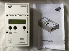 Mindsets geiger counter for sale  NEWPORT