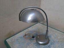 Lampada tavolo alluminio usato  Santa Maria Capua Vetere