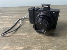 Panasonic dmc tz100 for sale  CROYDON