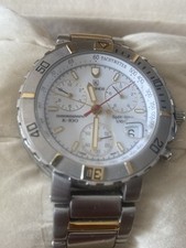 Chronograph kronos 100 gebraucht kaufen  Bestwig