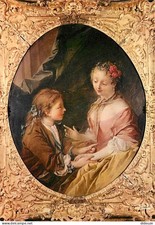 Art peinture françois d'occasion  Fruges