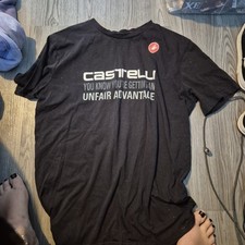 Castelli men climber for sale  WALTON-ON-THAMES