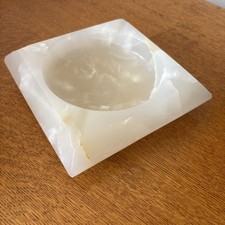 Vintage marble onyx for sale  HUNSTANTON