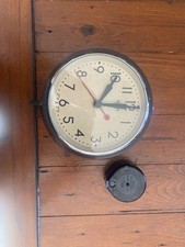Smiths english clocks for sale  CARDIFF