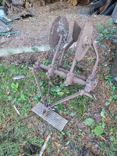 single furrow plough for sale  LIPHOOK
