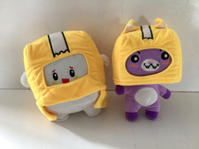 Lanky box plushies for sale  HEATHFIELD