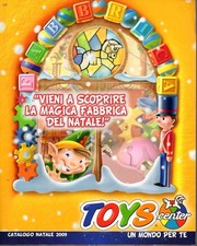 Toys catalogo natale usato  Nogara