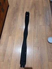 Comfort girth black for sale  CLACTON-ON-SEA