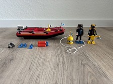 Playmobil 3772 schlauchboot gebraucht kaufen  Mannheim