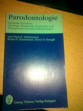 Parodontologie buch gebraucht kaufen  Stuttgart