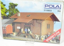 Güterschuppen bausatz pola gebraucht kaufen  Regnitzlosau